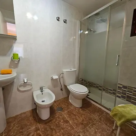 La Casita De Giosy Bahia Sol Апартаменты Калета-де-Фусте