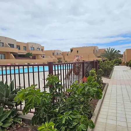 Апартаменты La Casita De Giosy Bahia Sol Калета-де-Фусте