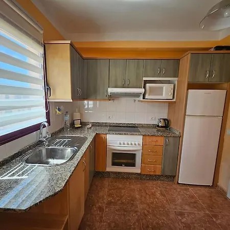 La Casita De Giosy Bahia Sol Калета-де-Фусте