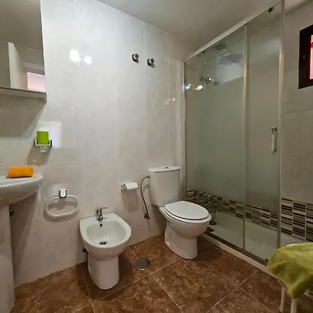 La Casita De Giosy Bahia Sol Апартаменты *