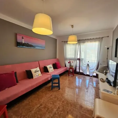 Apartmán La Casita De Giosy Bahia Sol