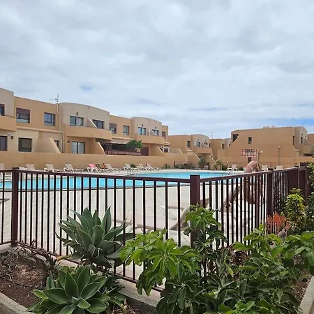 La Casita De Giosy Bahia Sol Apartmán