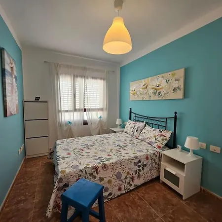 La Casita De Giosy Bahia Sol Lägenhet