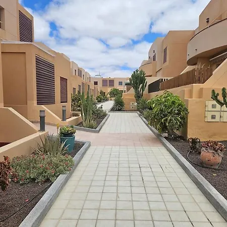 Lägenhet La Casita De Giosy Bahia Sol *