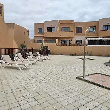 La Casita De Giosy Bahia Sol Lägenhet *