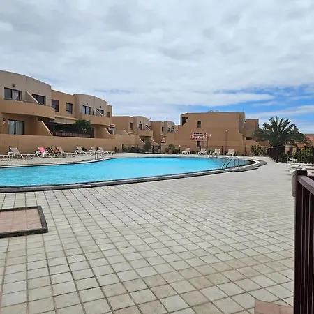 Lägenhet La Casita De Giosy Bahia Sol *