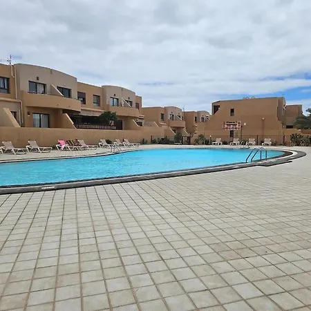 Lägenhet La Casita De Giosy Bahia Sol